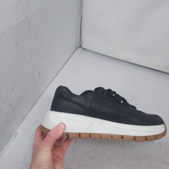 Prada Black Triangle  Logo Runner WOMENS Sneaker - Picture 12 of 12